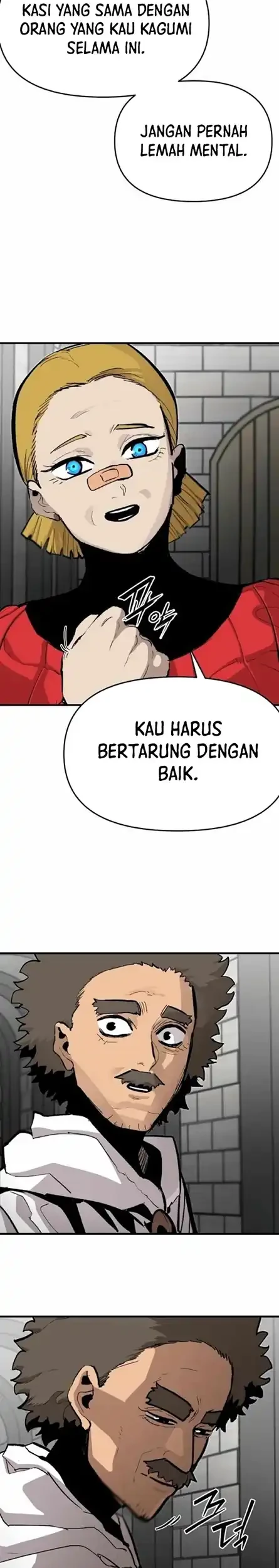 War of Corpses Chapter 64 - halaman 23