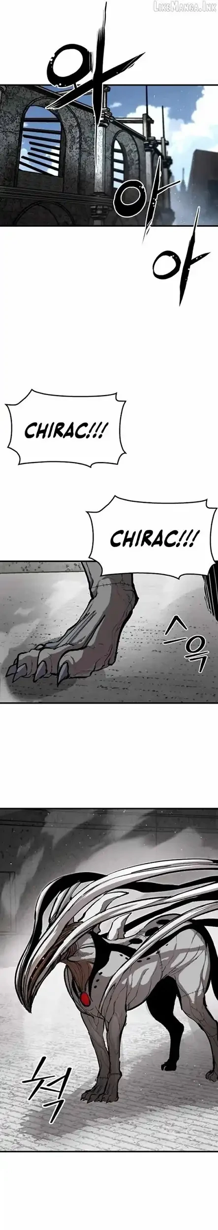 War of Corpses Chapter 64 - halaman 25