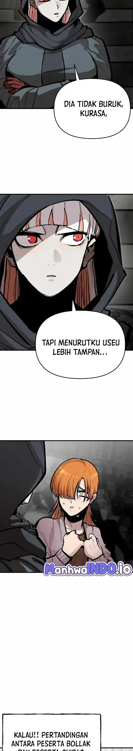 War of Corpses Chapter 64 - halaman 27