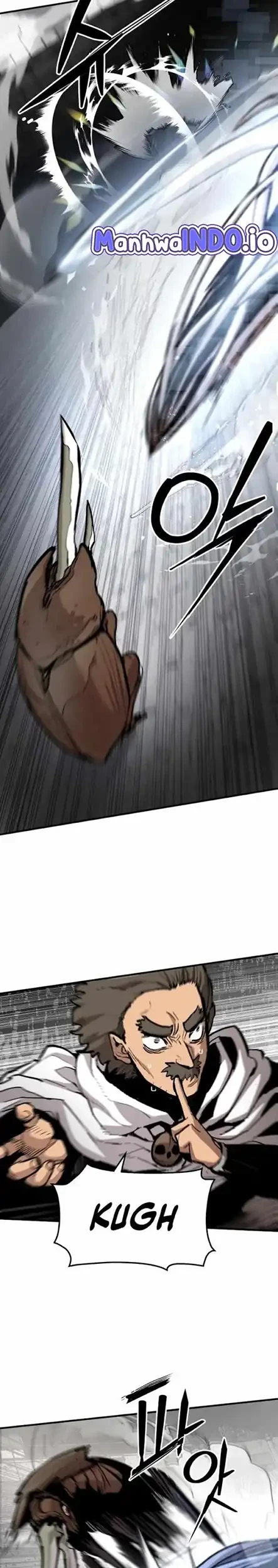 War of Corpses Chapter 64 - halaman 31