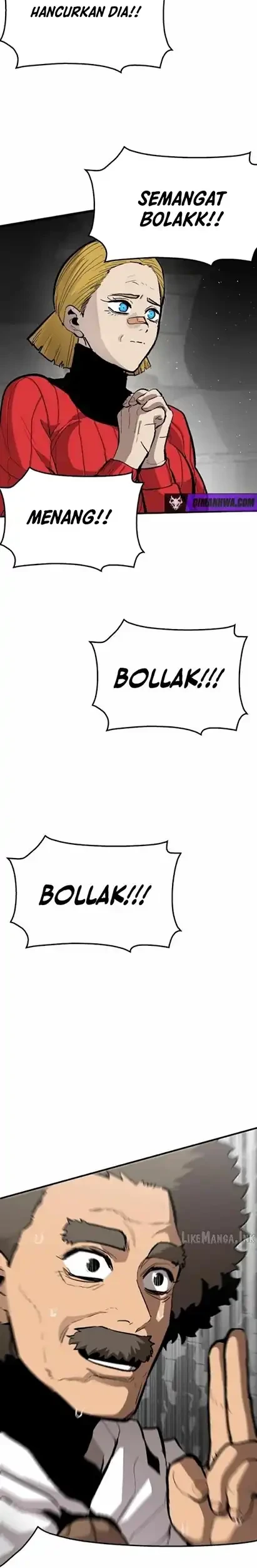War of Corpses Chapter 64 - halaman 39