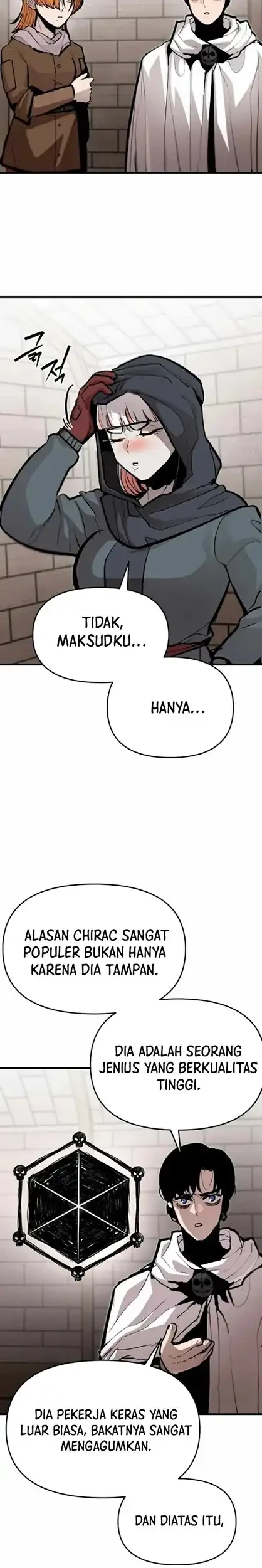 War of Corpses Chapter 64 - halaman 5