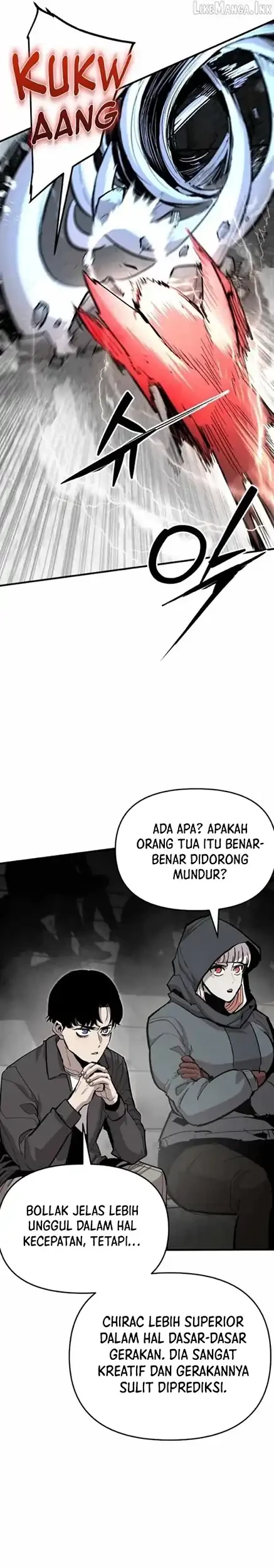 War of Corpses Chapter 65 - halaman 17