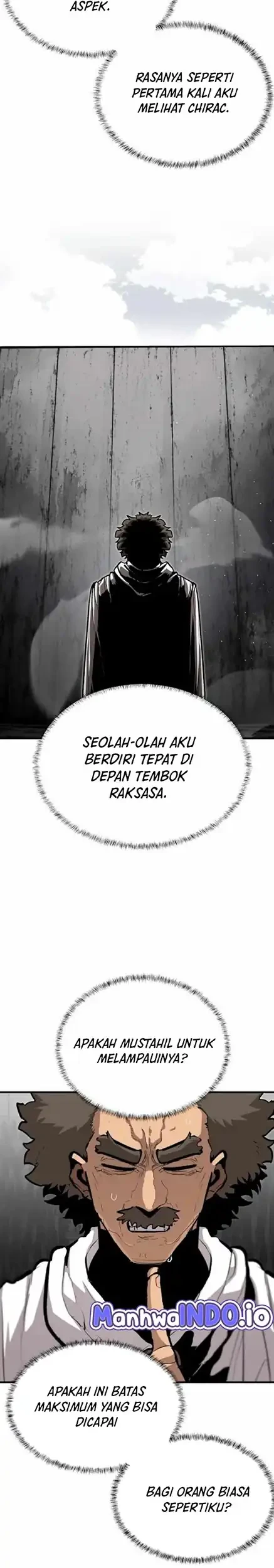 War of Corpses Chapter 65 - halaman 19