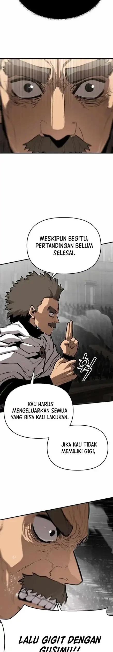 War of Corpses Chapter 65 - halaman 21