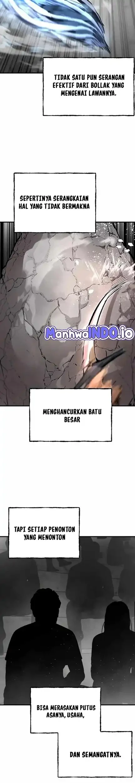 War of Corpses Chapter 65 - halaman 27