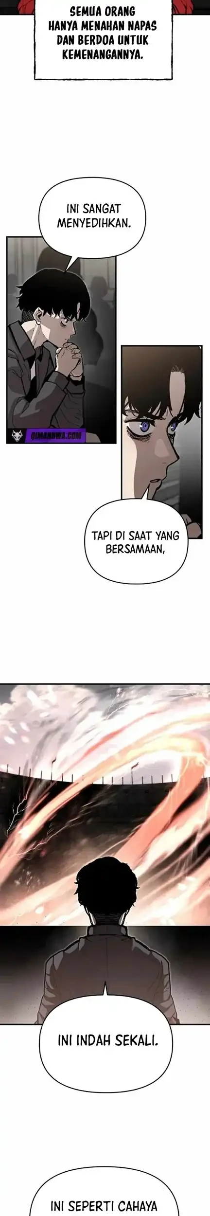 War of Corpses Chapter 65 - halaman 29