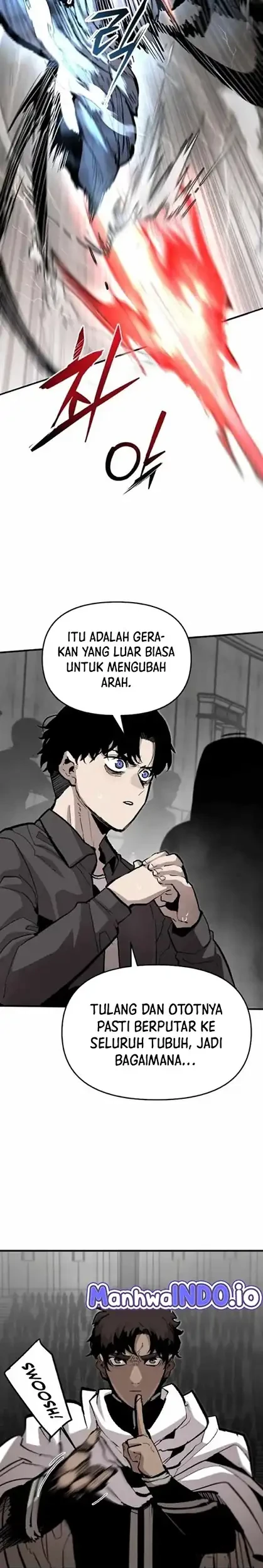 War of Corpses Chapter 65 - halaman 5