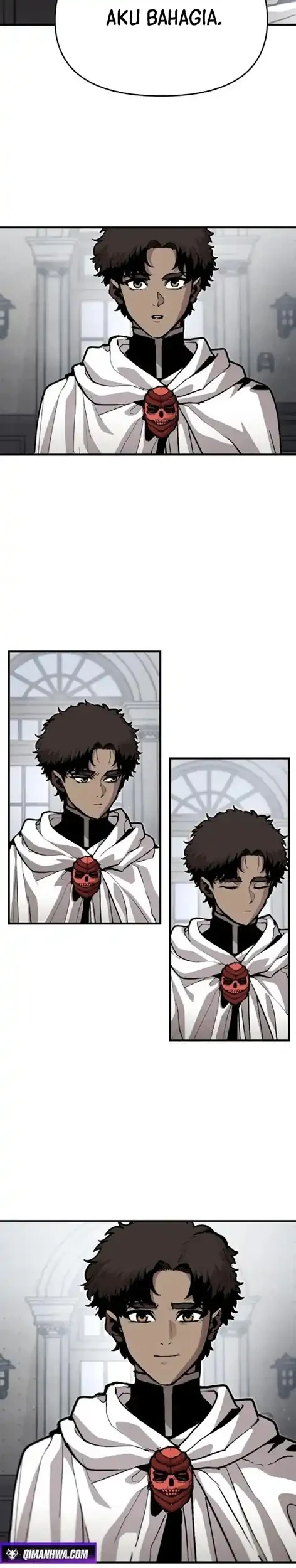 War of Corpses Chapter 66 - halaman 1