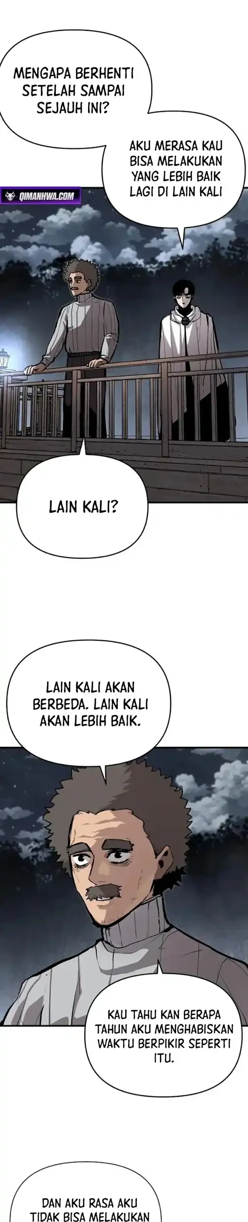 War of Corpses Chapter 66 - halaman 11
