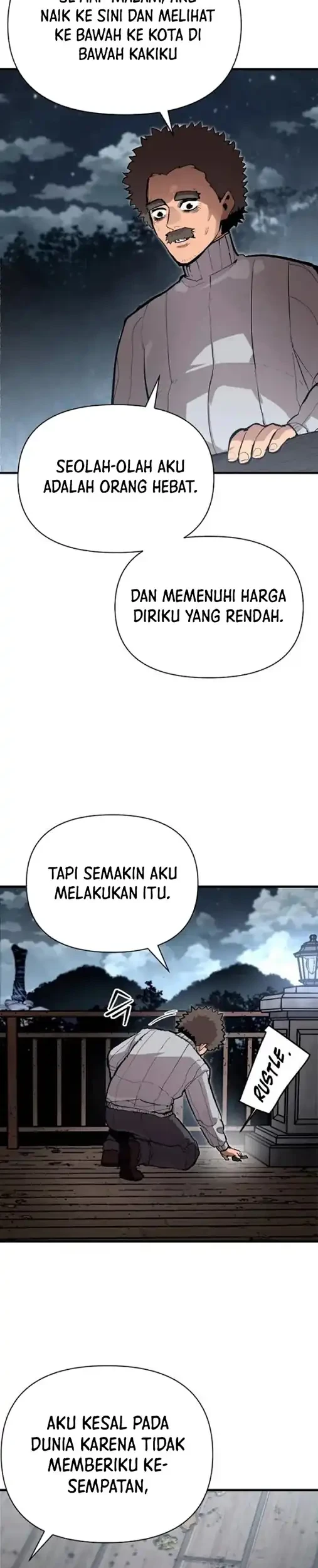 War of Corpses Chapter 66 - halaman 15