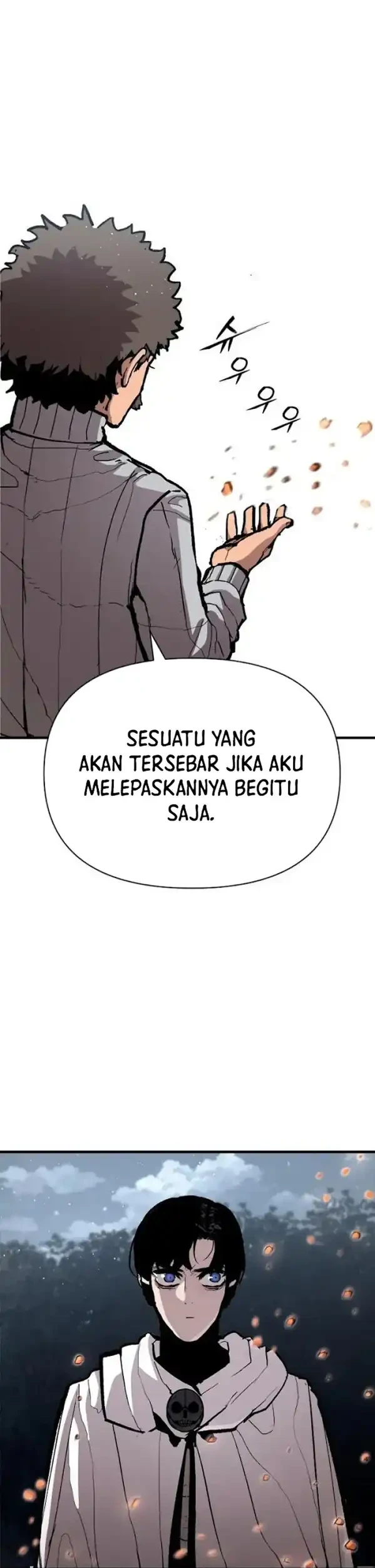 War of Corpses Chapter 66 - halaman 21