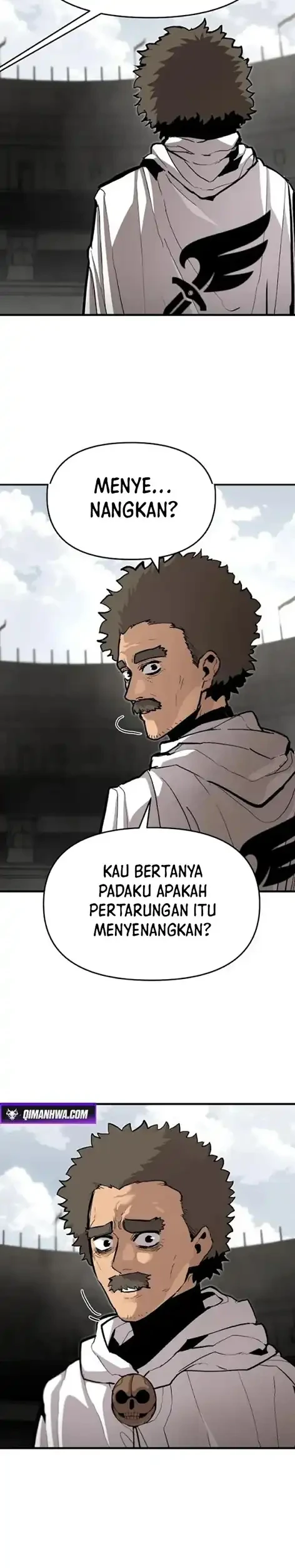 War of Corpses Chapter 66 - halaman 5
