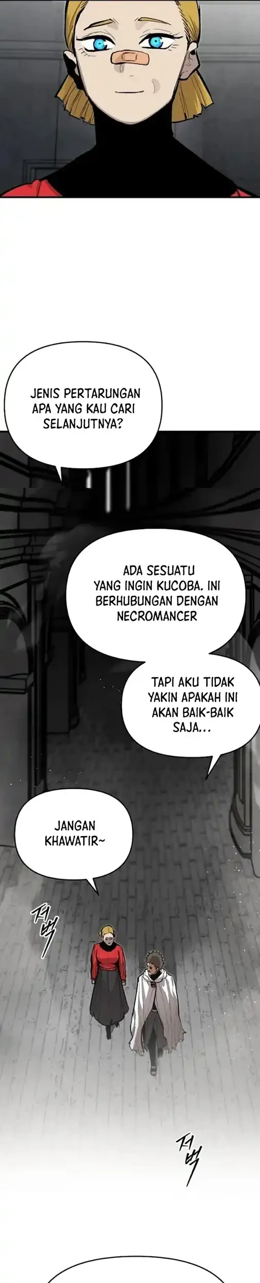 War of Corpses Chapter 66 - halaman 9