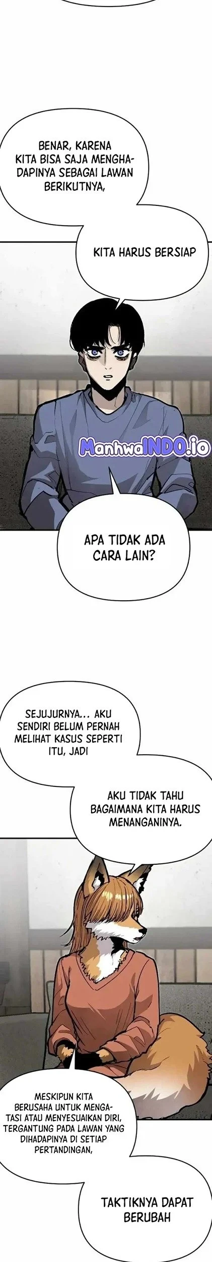 War of Corpses Chapter 67 - halaman 1
