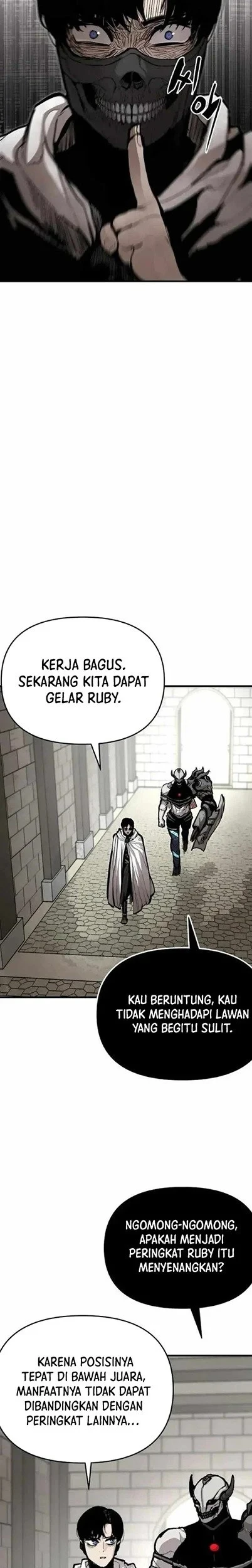 War of Corpses Chapter 67 - halaman 11