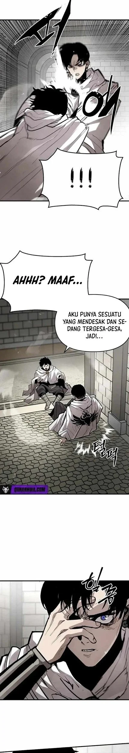 War of Corpses Chapter 67 - halaman 13
