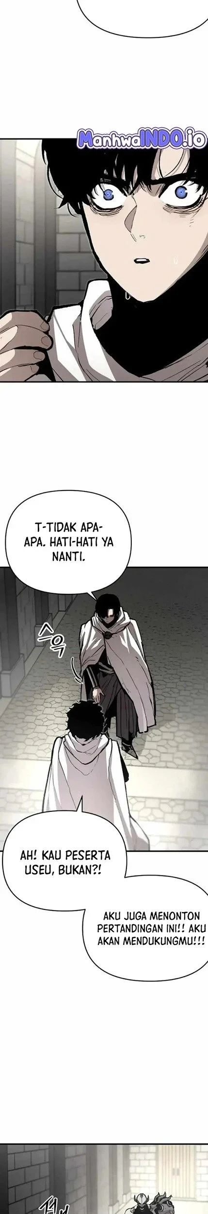 War of Corpses Chapter 67 - halaman 15