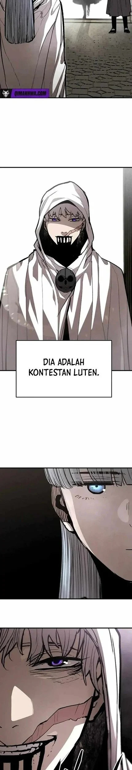 War of Corpses Chapter 67 - halaman 19