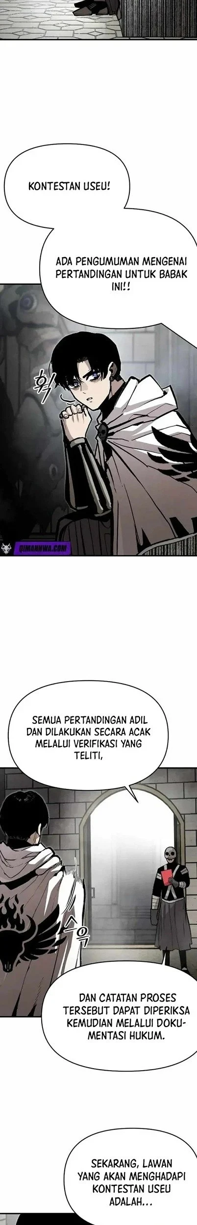 War of Corpses Chapter 67 - halaman 5