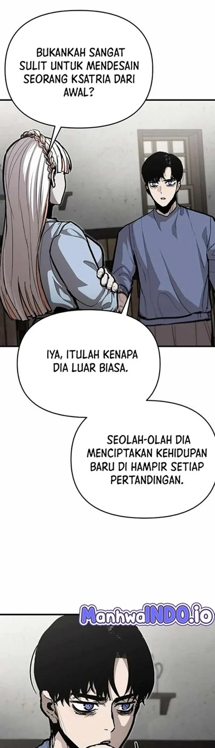 War of Corpses Chapter 68 - halaman 11