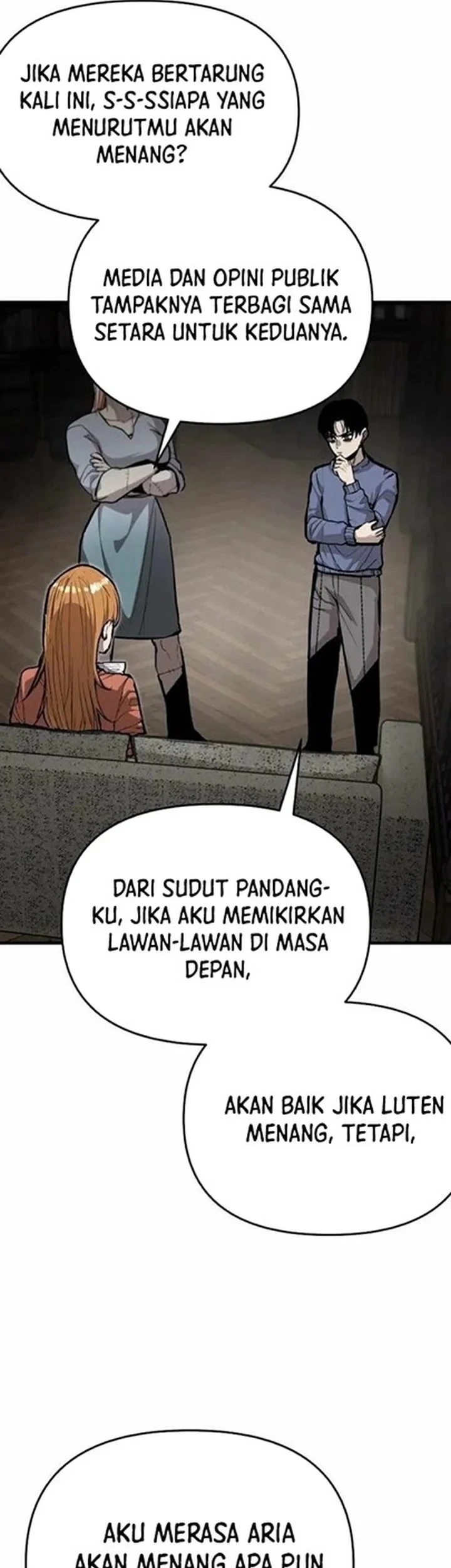 War of Corpses Chapter 68 - halaman 13