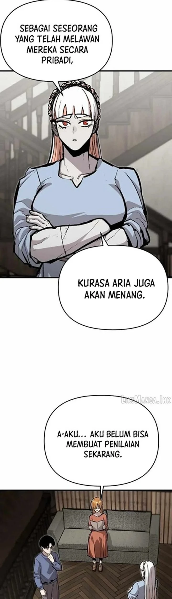War of Corpses Chapter 68 - halaman 15