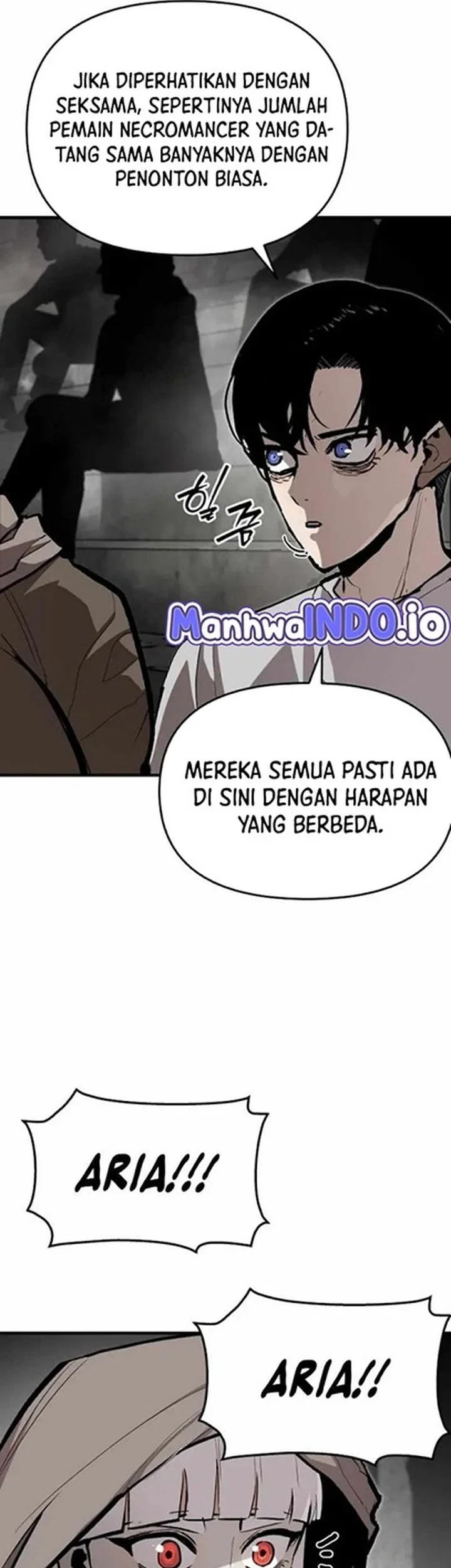 War of Corpses Chapter 68 - halaman 27