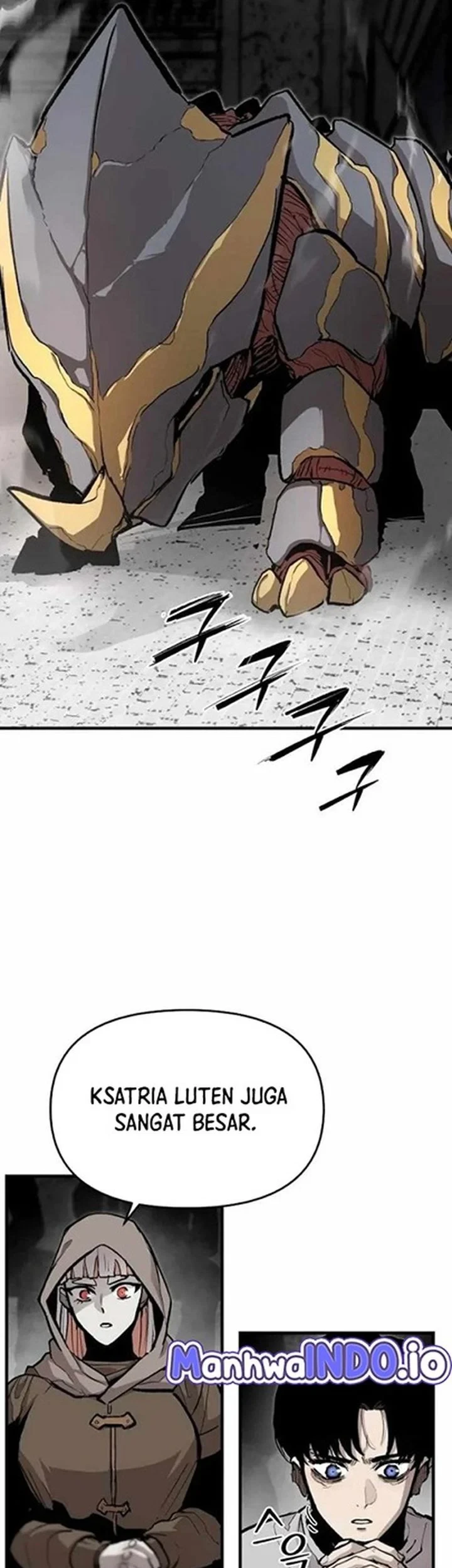 War of Corpses Chapter 68 - halaman 33