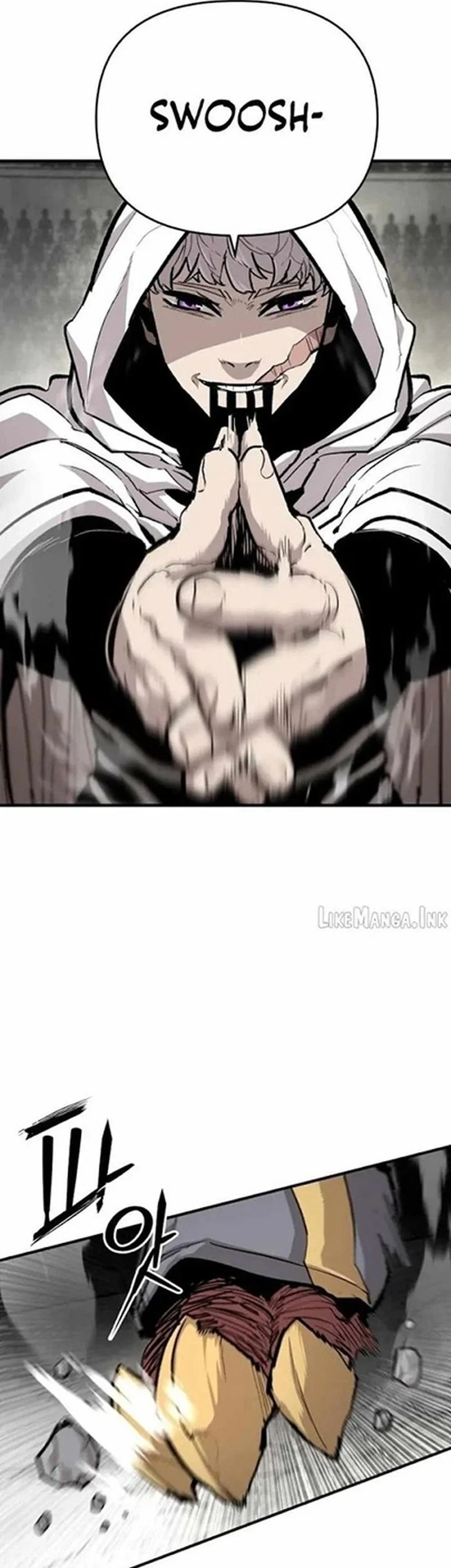 War of Corpses Chapter 68 - halaman 37