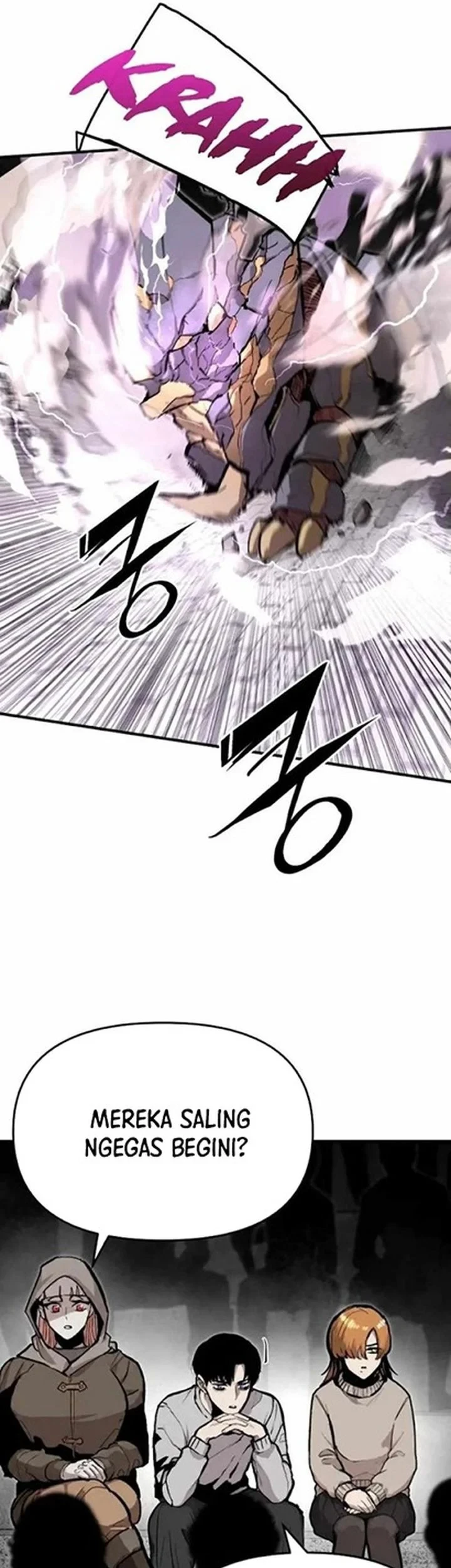 War of Corpses Chapter 68 - halaman 47