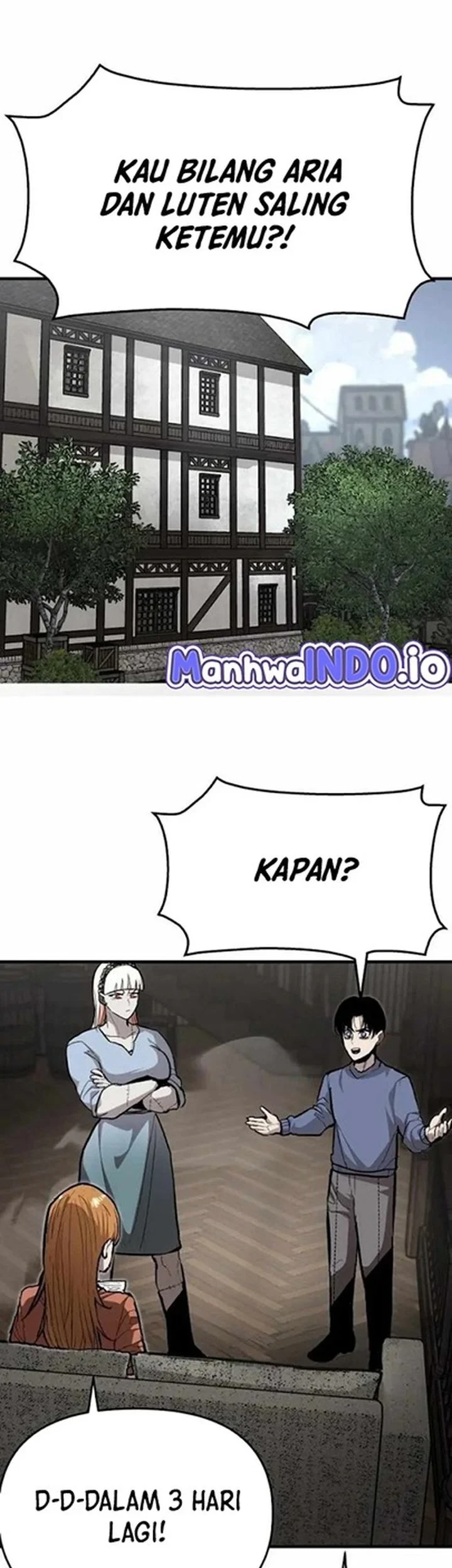 War of Corpses Chapter 68 - halaman 5