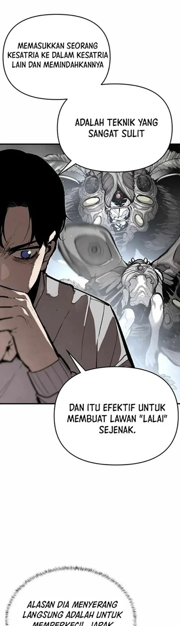 War of Corpses Chapter 68 - halaman 57