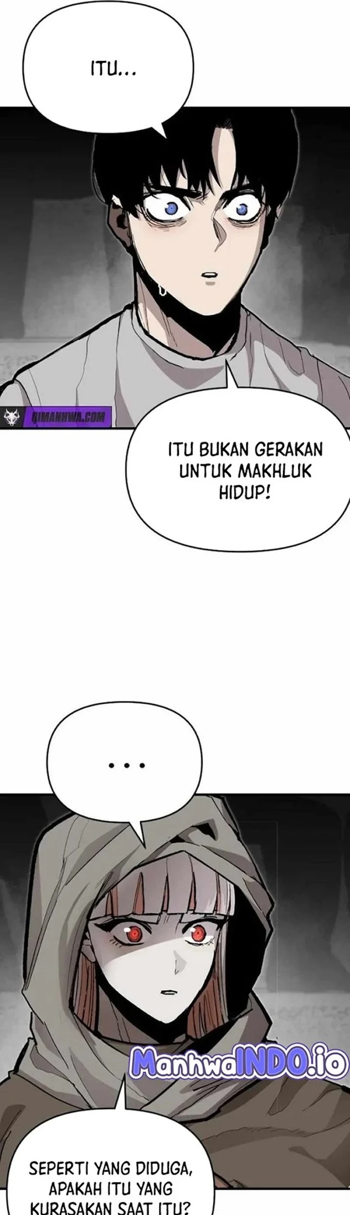 War of Corpses Chapter 68 - halaman 63