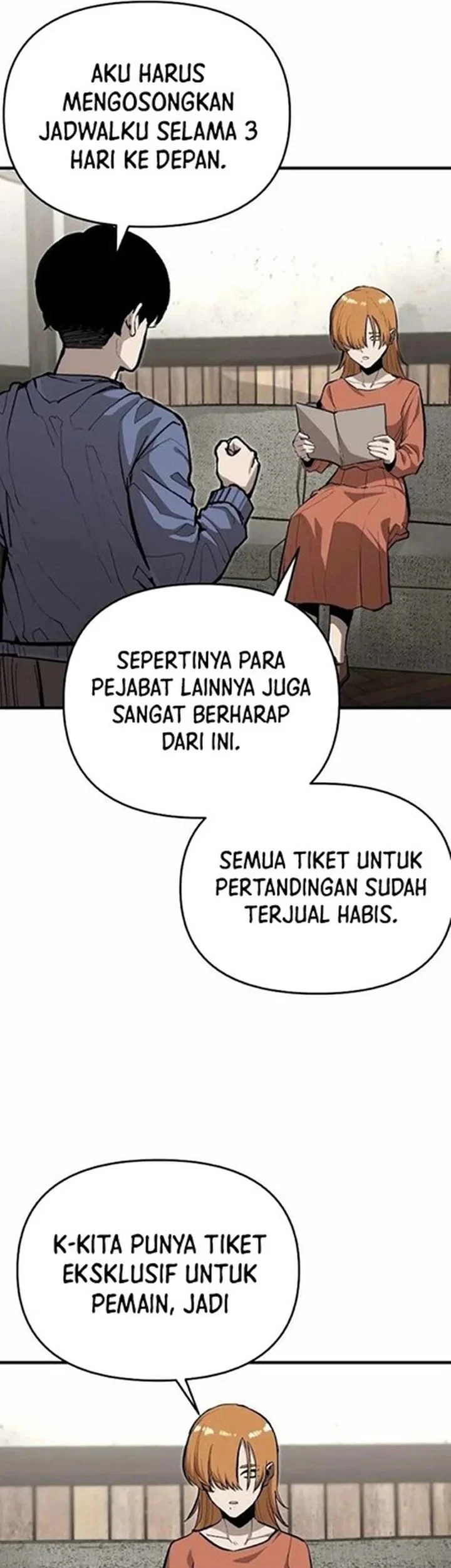 War of Corpses Chapter 68 - halaman 7