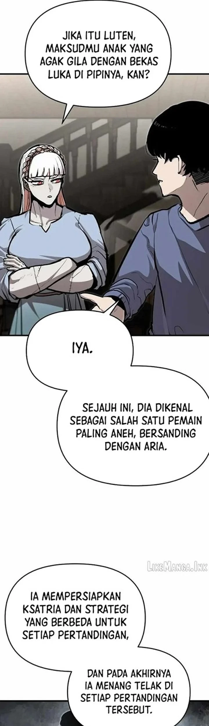 War of Corpses Chapter 68 - halaman 9