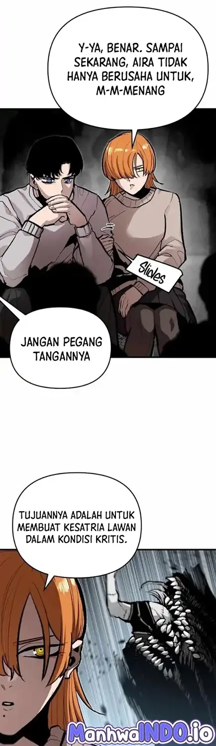 War of Corpses Chapter 69 - halaman 14