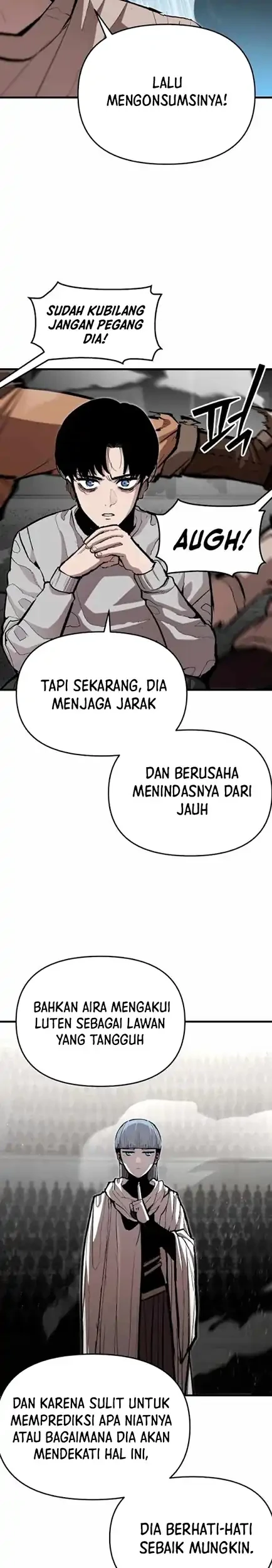 War of Corpses Chapter 69 - halaman 15