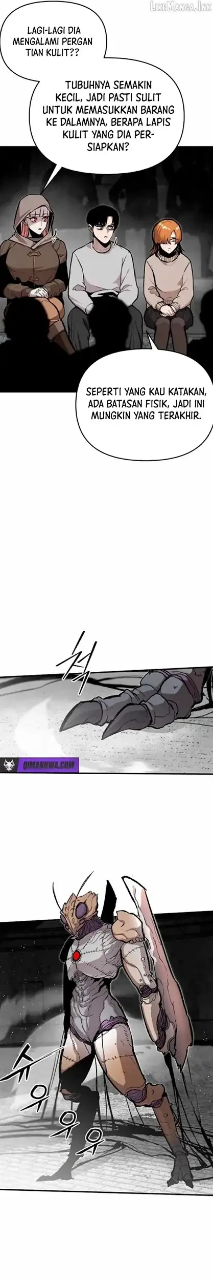 War of Corpses Chapter 69 - halaman 25