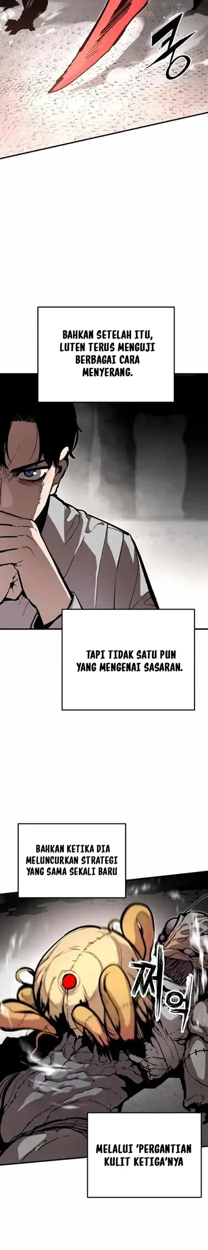 War of Corpses Chapter 69 - halaman 29