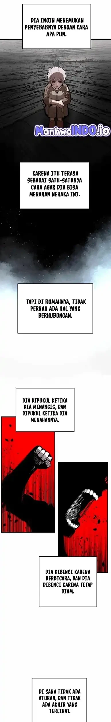 War of Corpses Chapter 69 - halaman 3