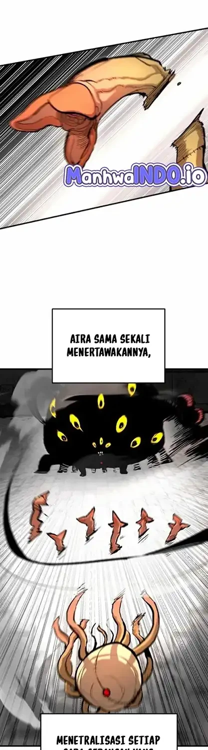 War of Corpses Chapter 69 - halaman 30