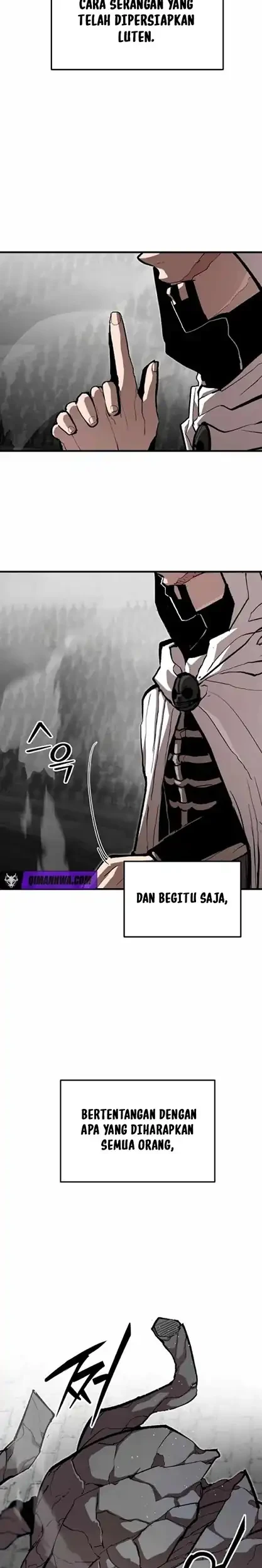 War of Corpses Chapter 69 - halaman 31