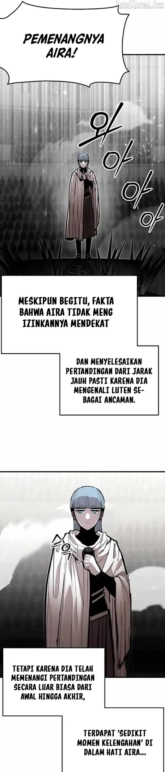 War of Corpses Chapter 69 - halaman 33