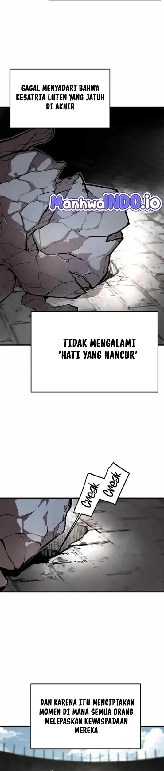 War of Corpses Chapter 69 - halaman 35