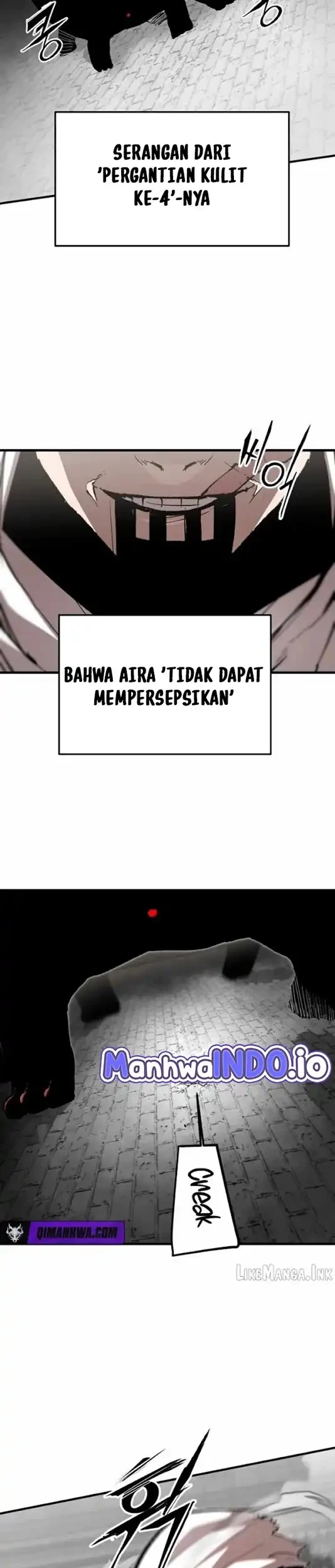 War of Corpses Chapter 69 - halaman 37