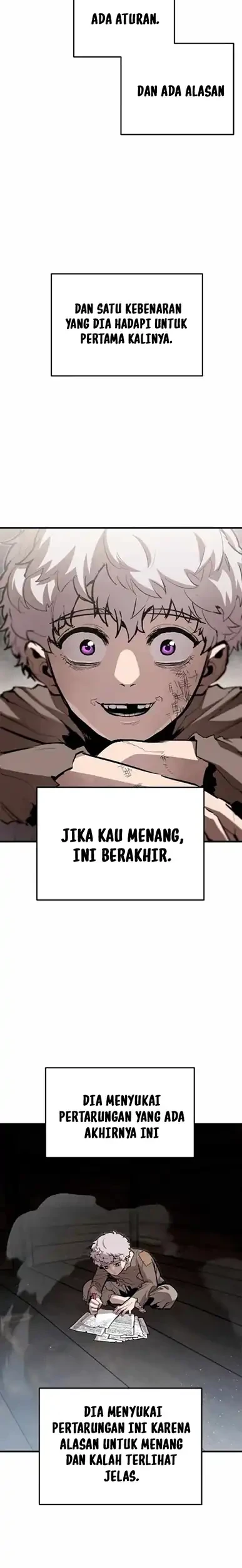 War of Corpses Chapter 69 - halaman 5