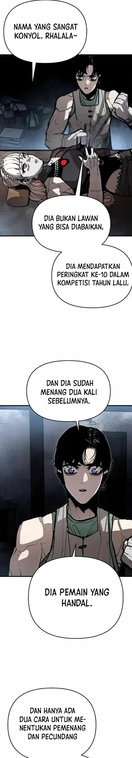 War of Corpses Chapter 7 - halaman 13