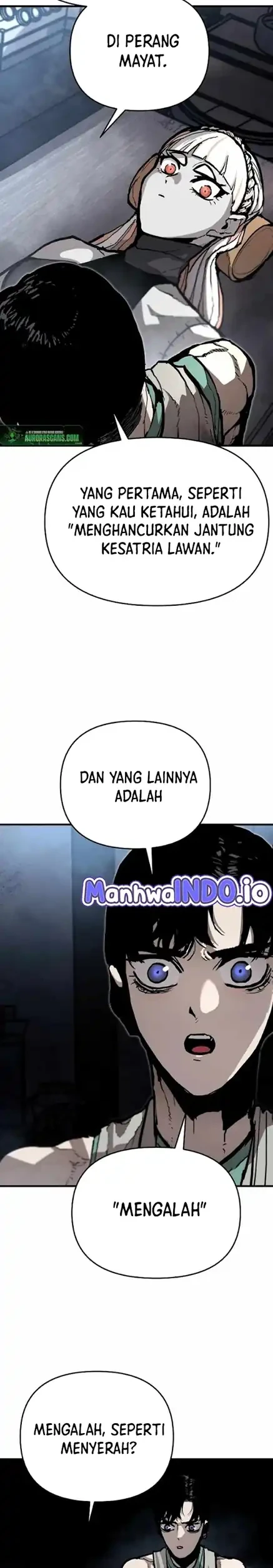 War of Corpses Chapter 7 - halaman 14