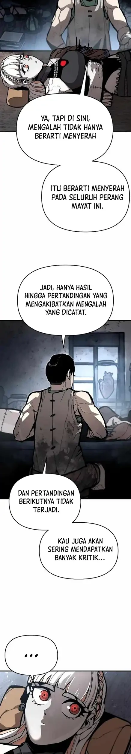 War of Corpses Chapter 7 - halaman 15